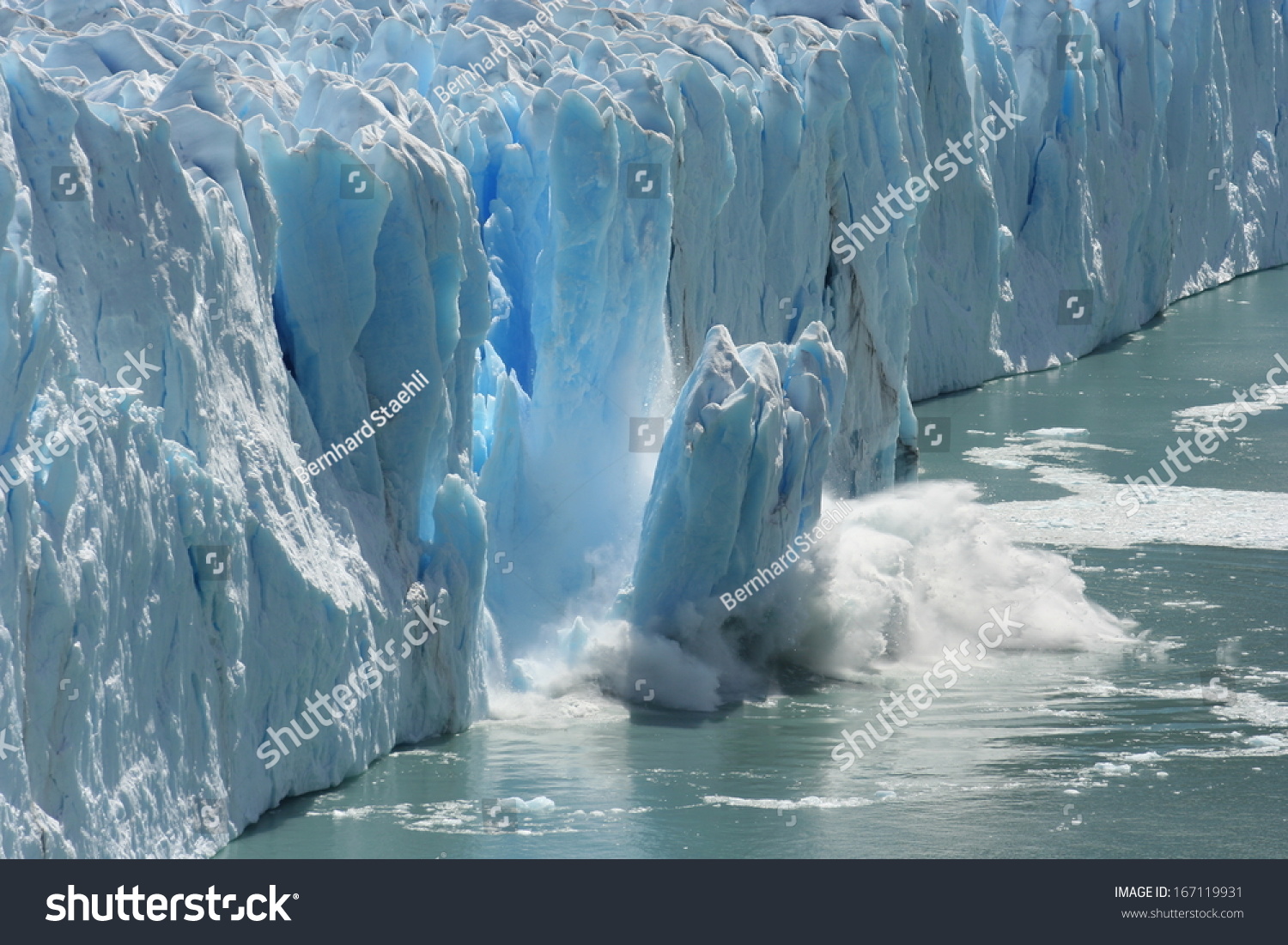 気候変動 地球温暖化環境で南極が融解する氷河 の写真素材 今すぐ編集