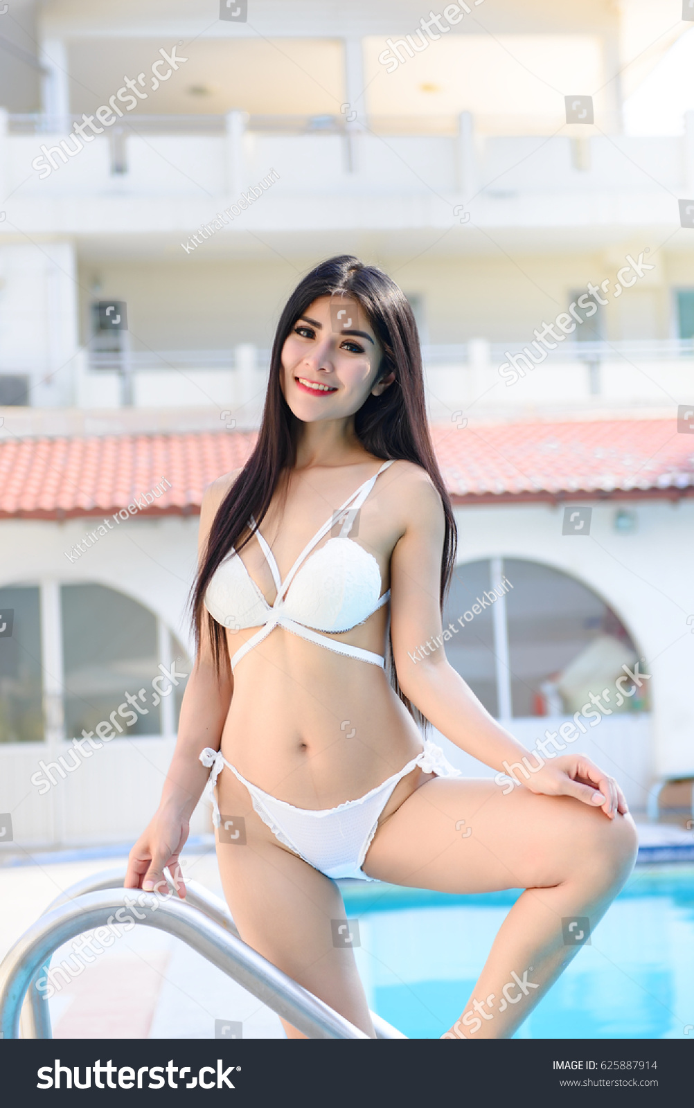 Are hot asian bikini models pool not know Hot asian bikini models pool for