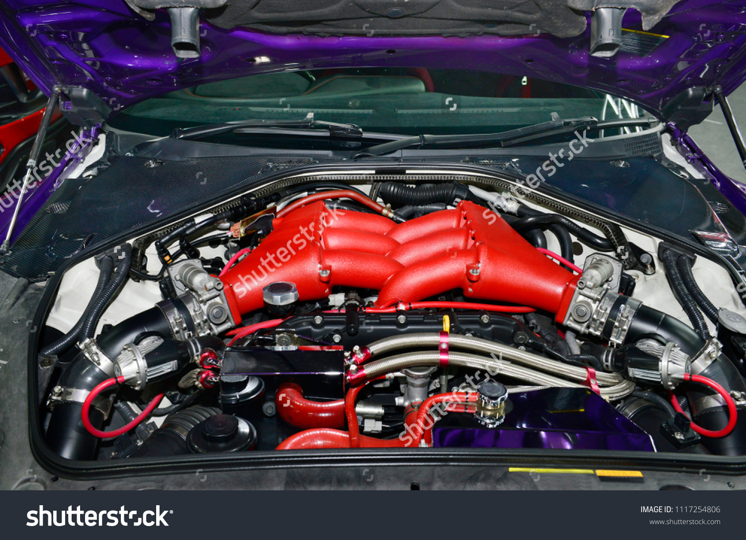 car engine modification