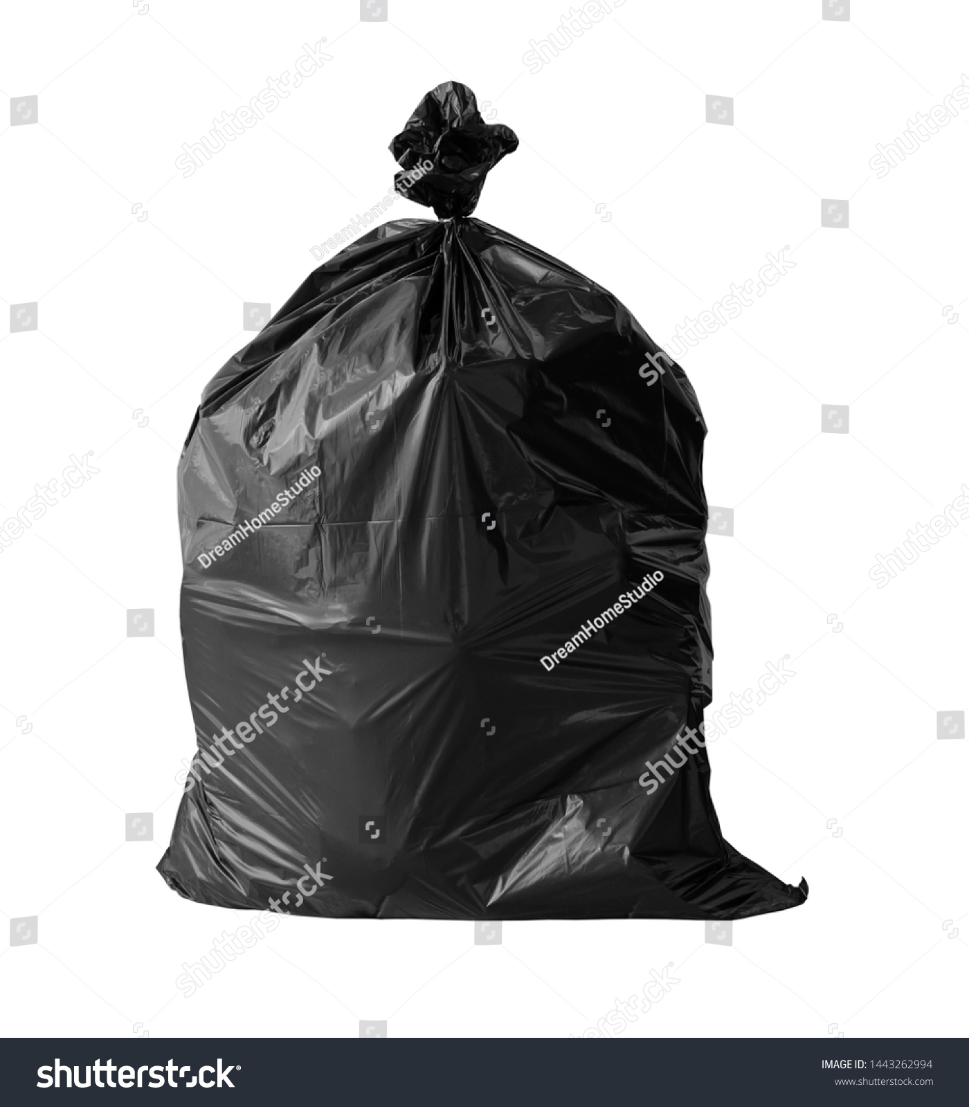 50,831 Garbage bag white background Images, Stock Photos & Vectors ...