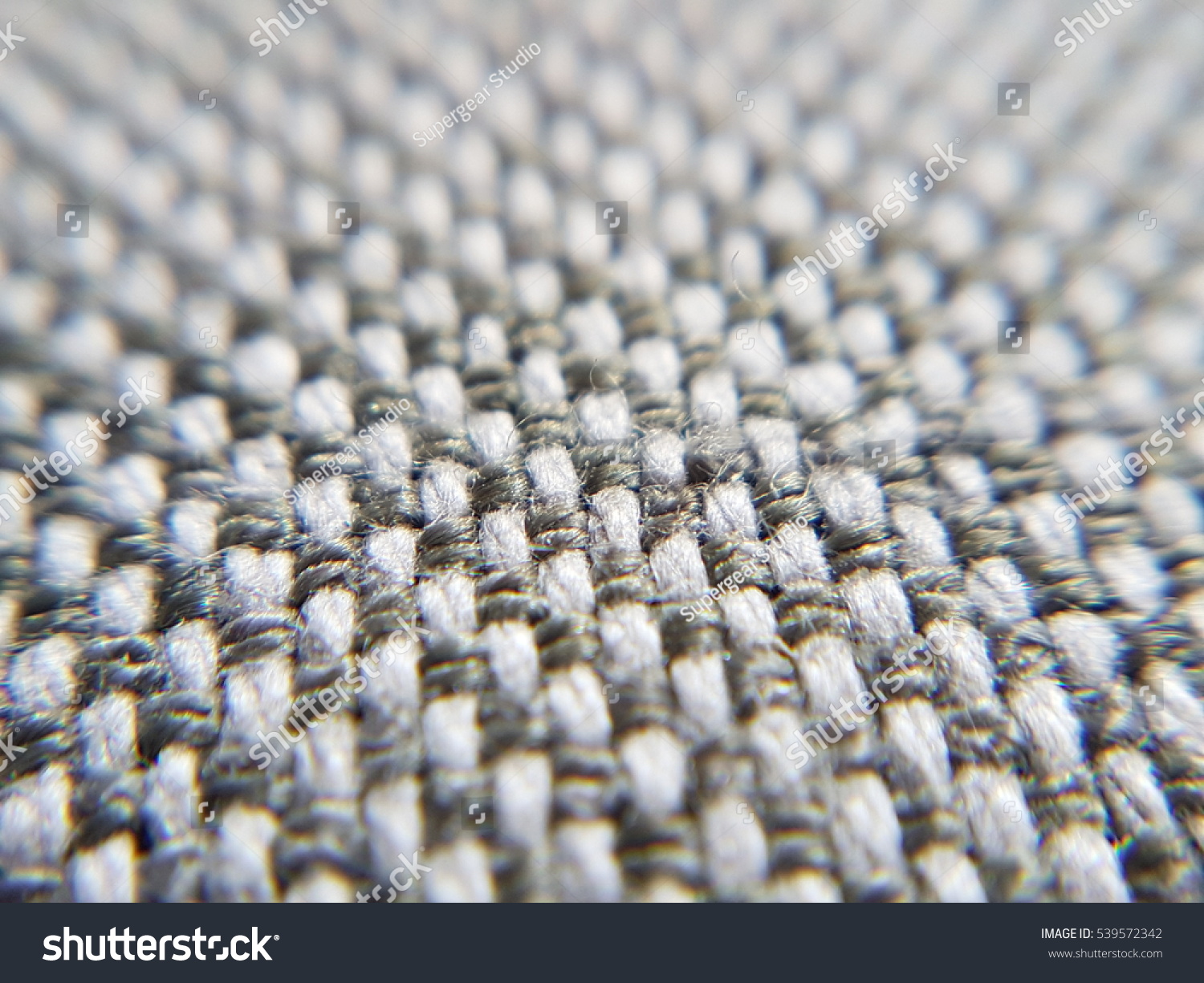 Close Gray Fabric Texture Background Stock Photo 788184211 | Shutterstock