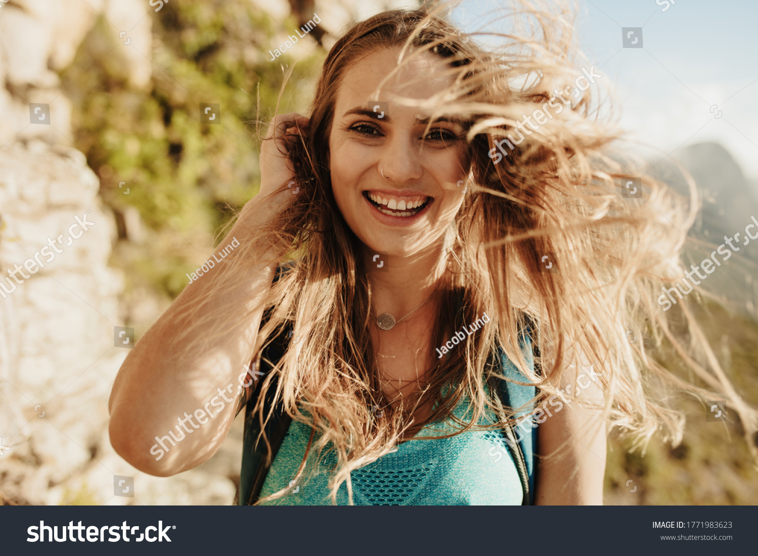 48,702 Windy woman Stock Photos, Images & Photography | Shutterstock