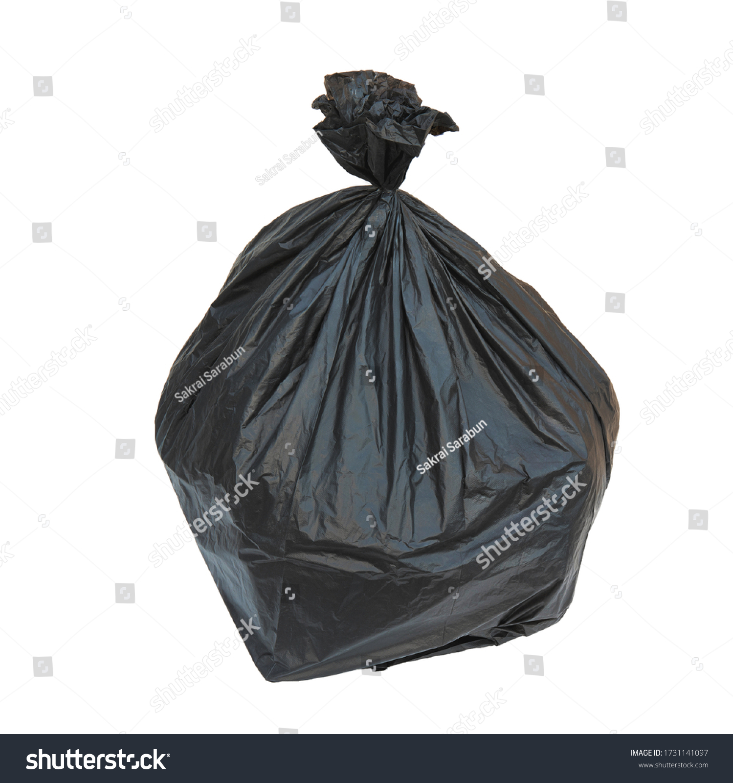 21,093 Bag isolated rubbish white Images, Stock Photos & Vectors ...