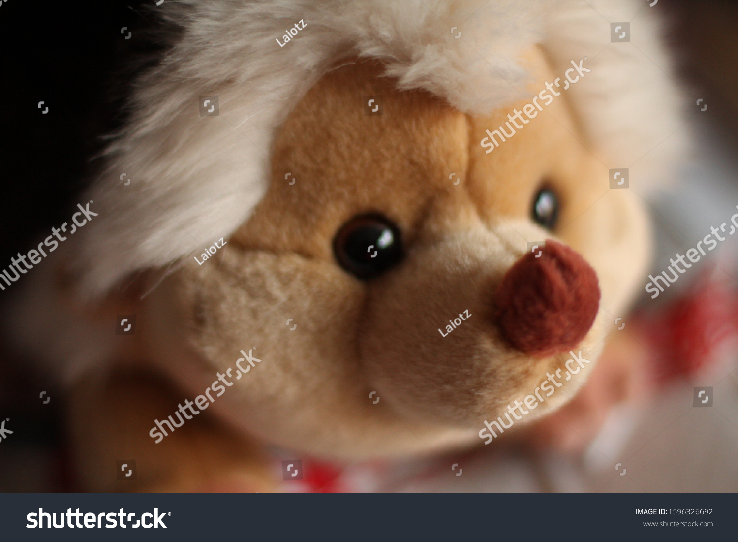 porcupine doll