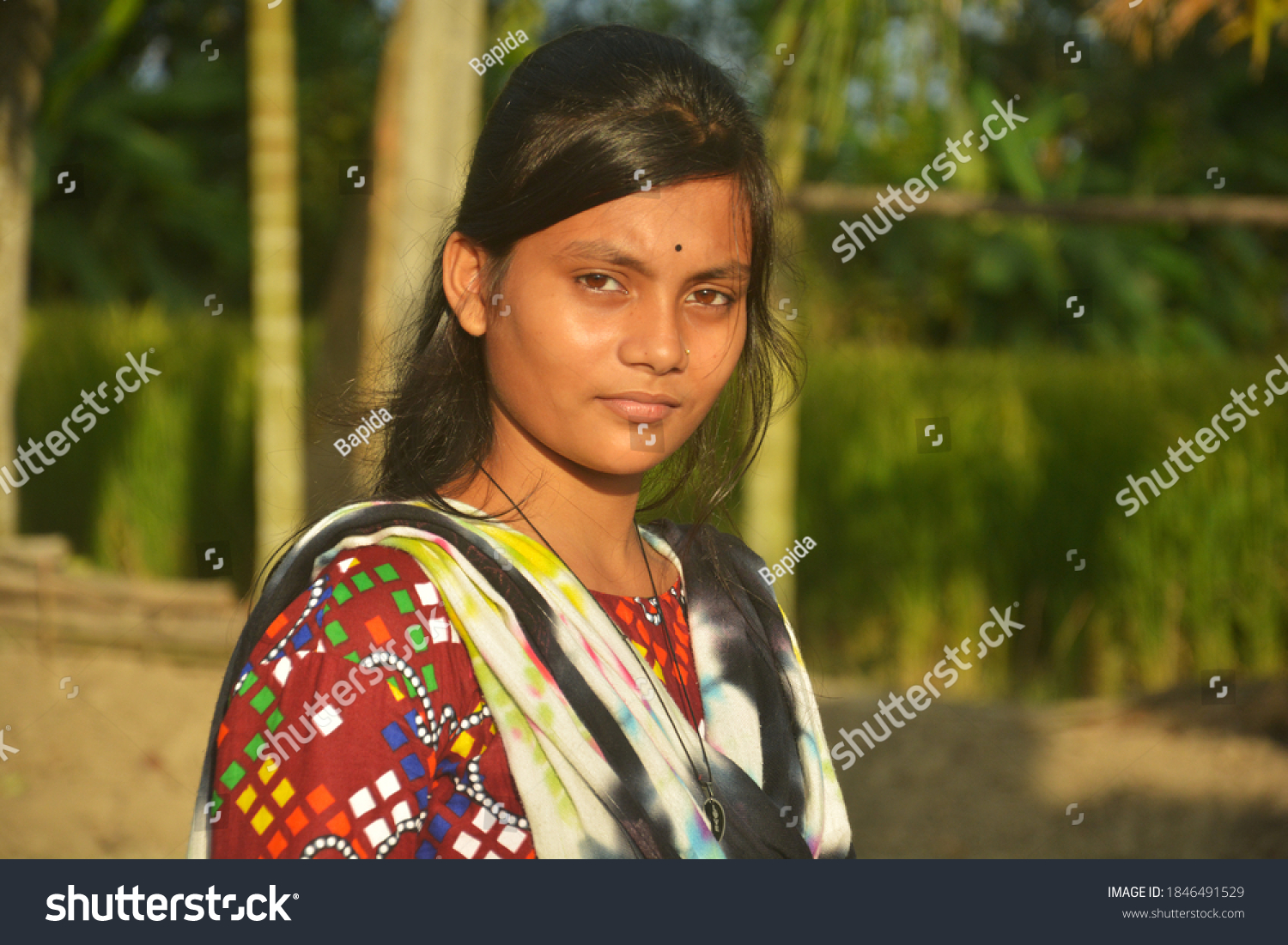 Desi bengali girl