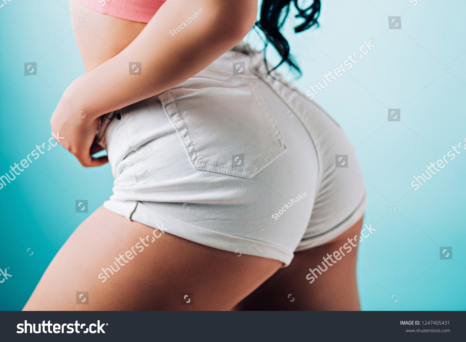 Pictures Of Big Booty Women