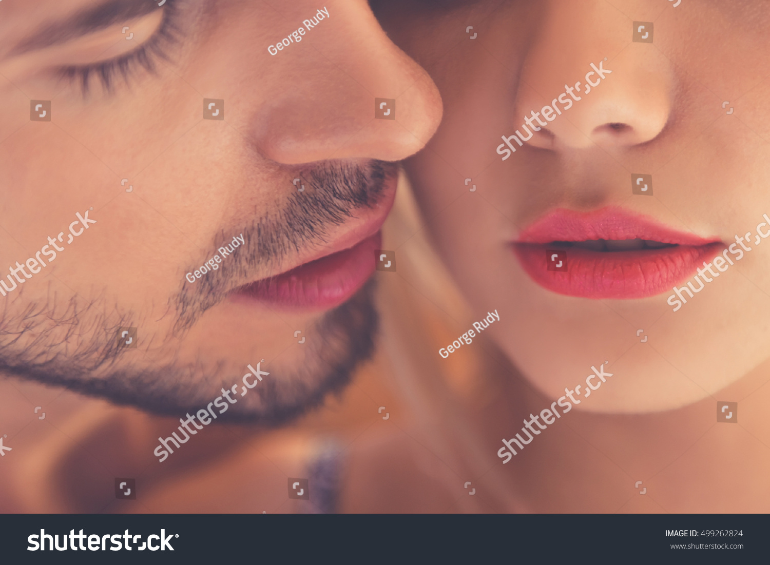 Kissing While Having Sex 35