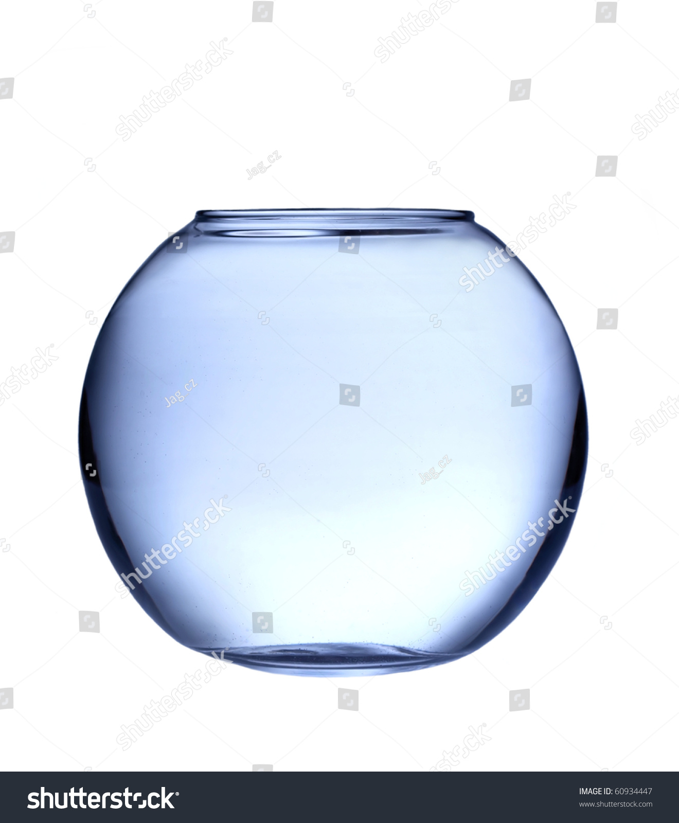 Close Up Of Empty Fish Aquarium Stock Photo 60934447 : Shutterstock