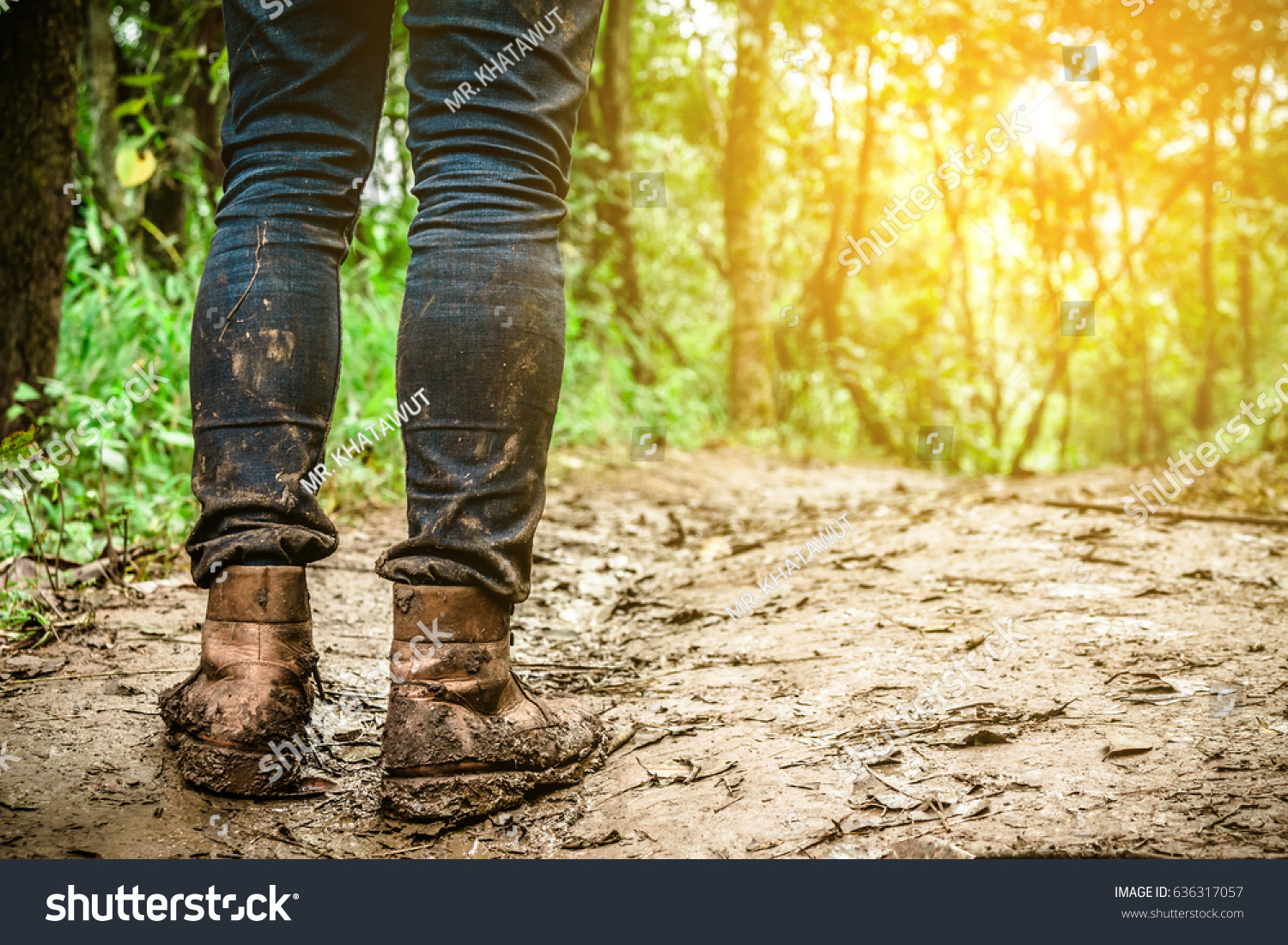 rocky mud boots