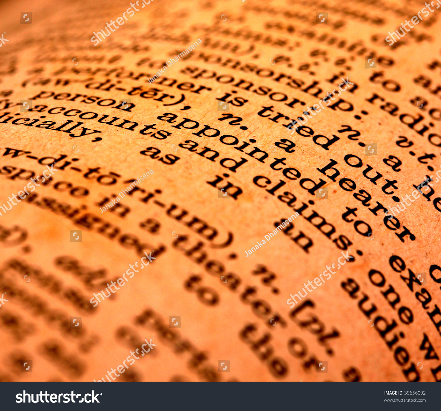 close-old-english-dictionary-stock-photo-edit-now-39656092