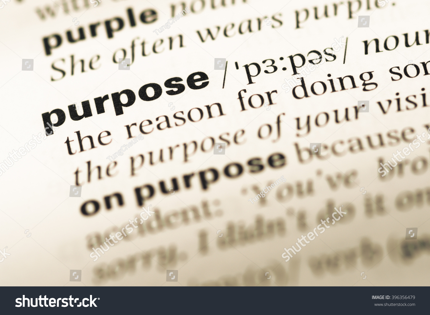 What Is General Purpose Dictionary