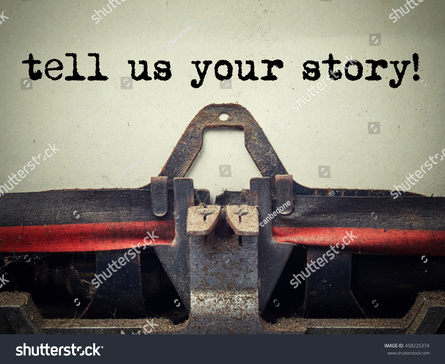 tell us your story essay