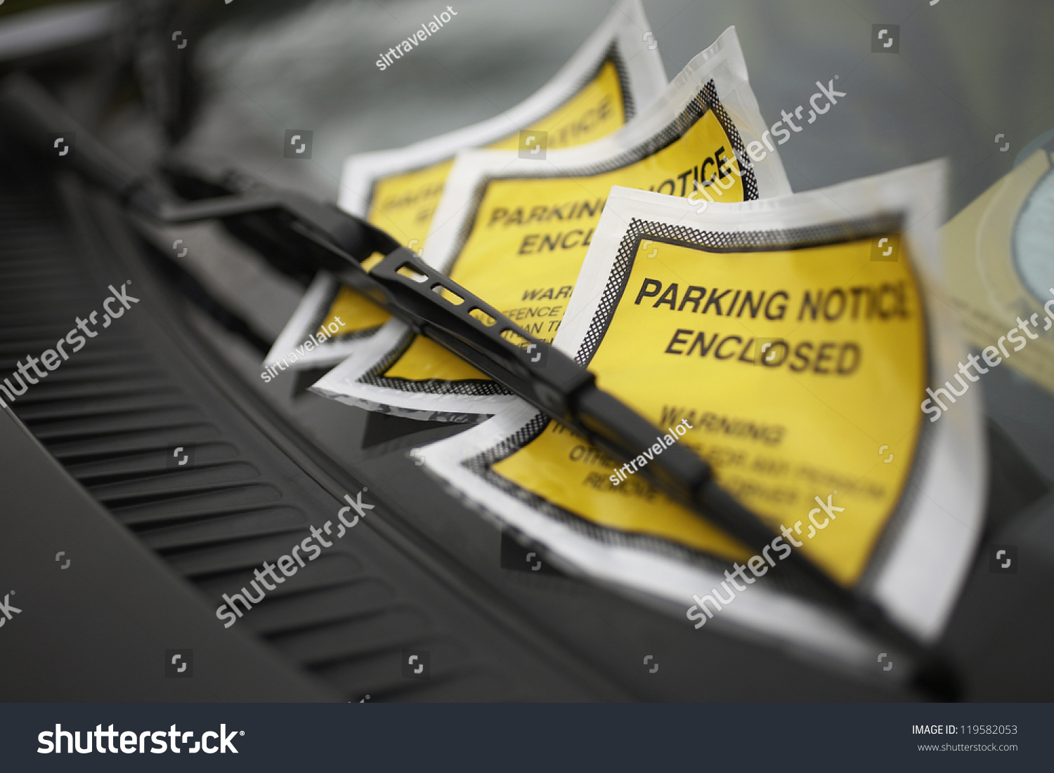 car parking fine ombudsman