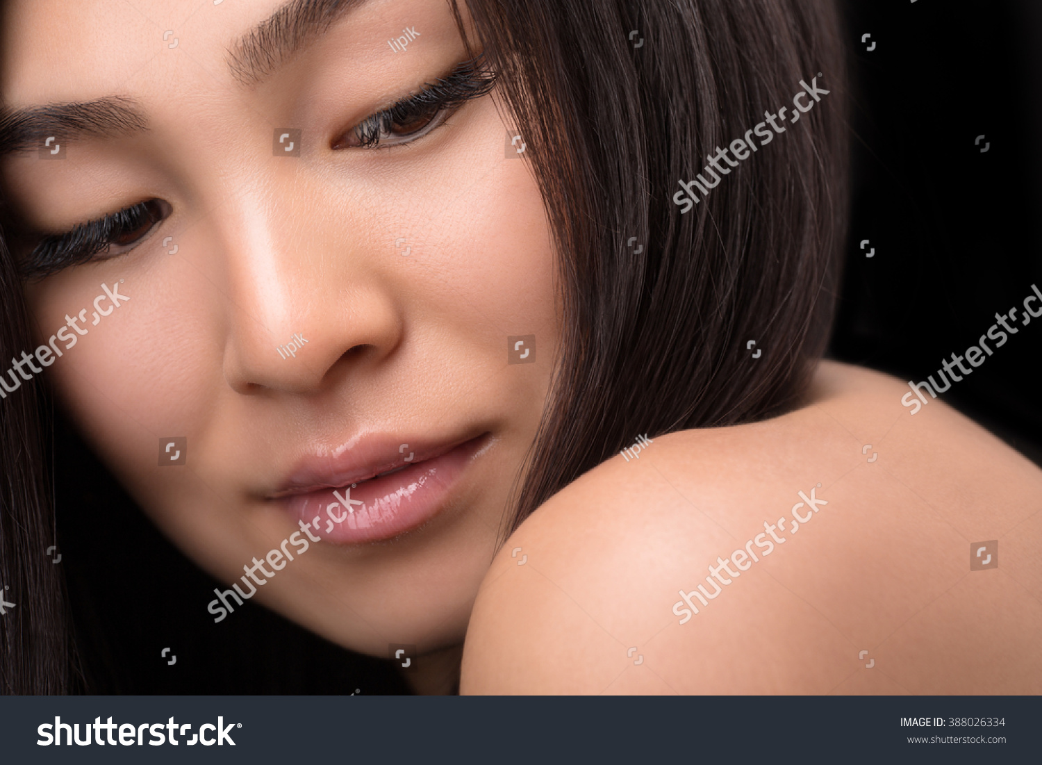asian close up Gallery porn shemps
