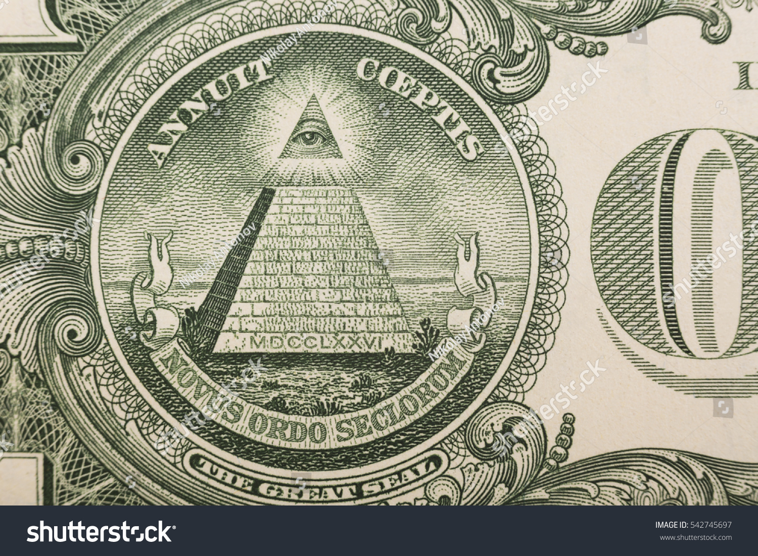 1,783 Pyramid on dollar bill Images, Stock Photos & Vectors | Shutterstock
