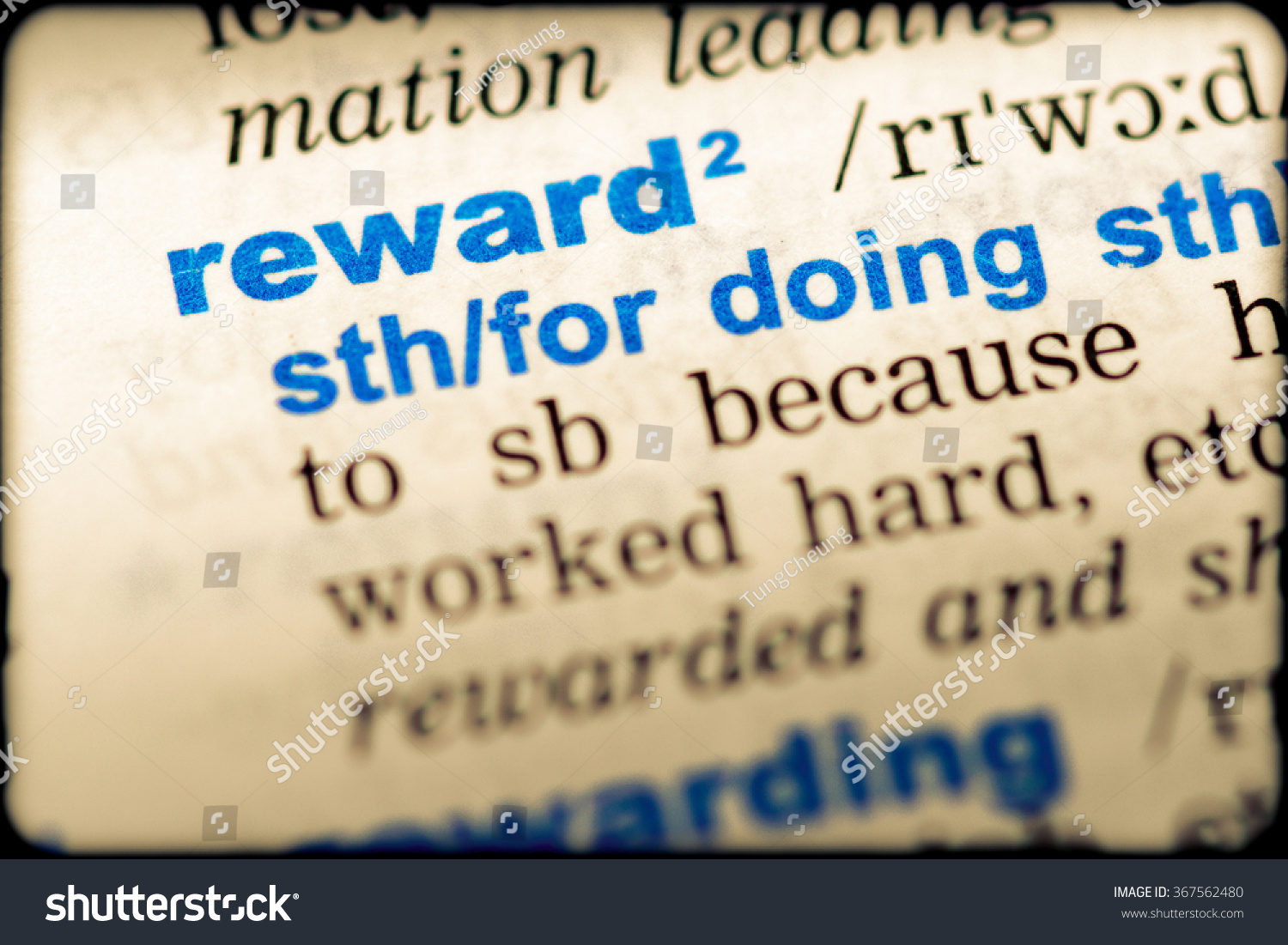 closeup-word-english-dictionary-reward-definition-stock-photo-367562480