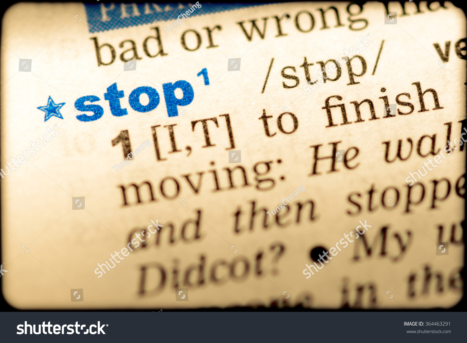 closeup-word-english-dictionary-stop-definition-stock-photo-364463291