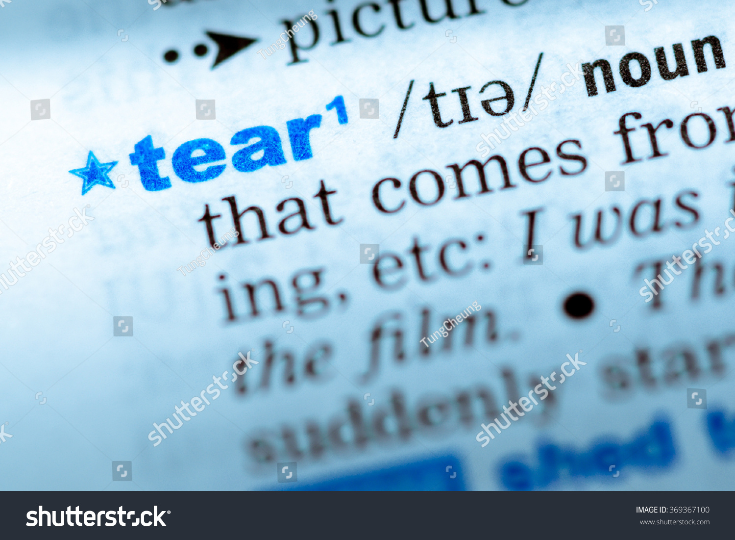 closeup-word-english-dictionary-tear-definition-stock-photo-369367100