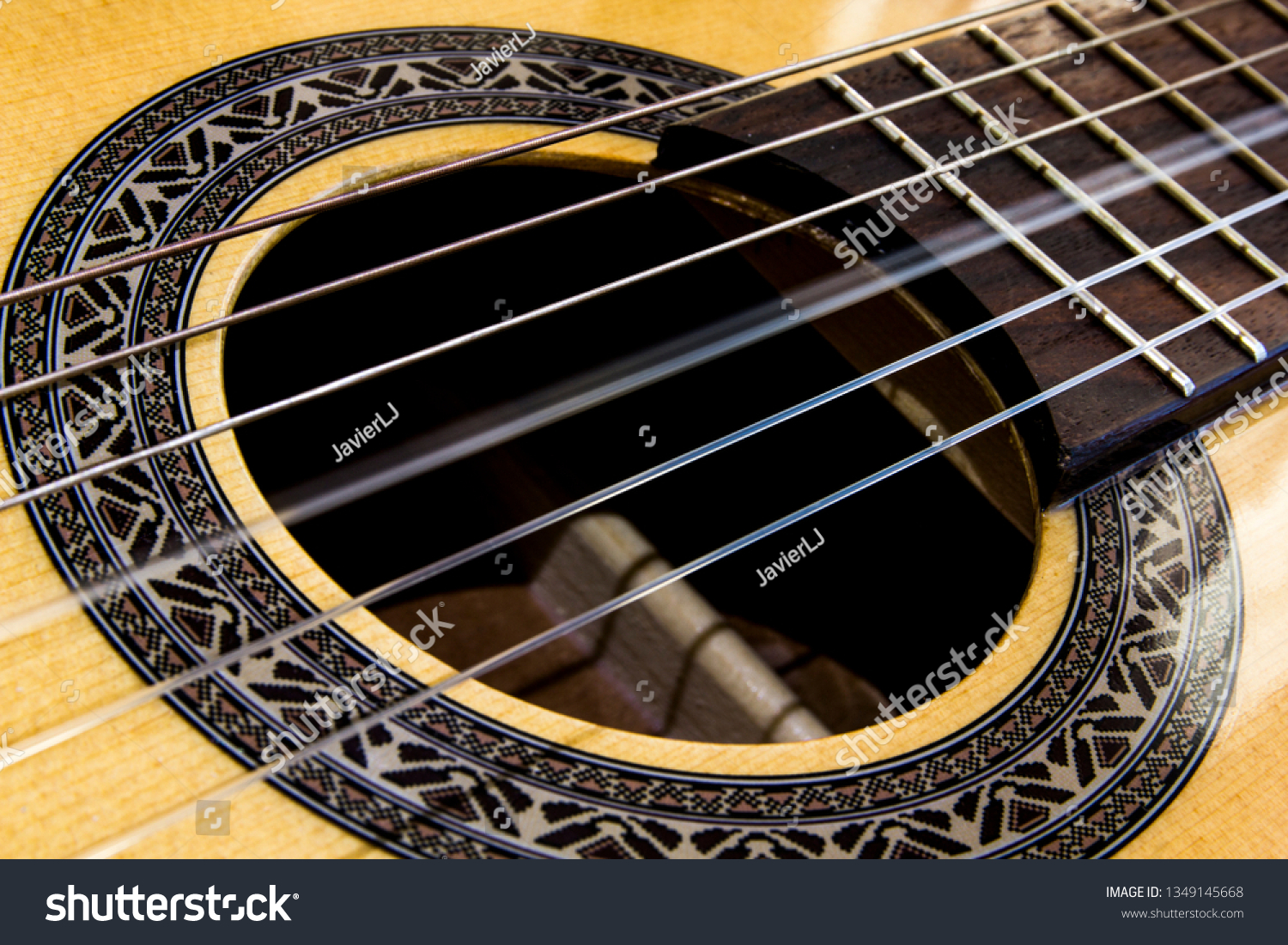 1,204 Strings guitar vibrating Images, Stock Photos & Vectors ...