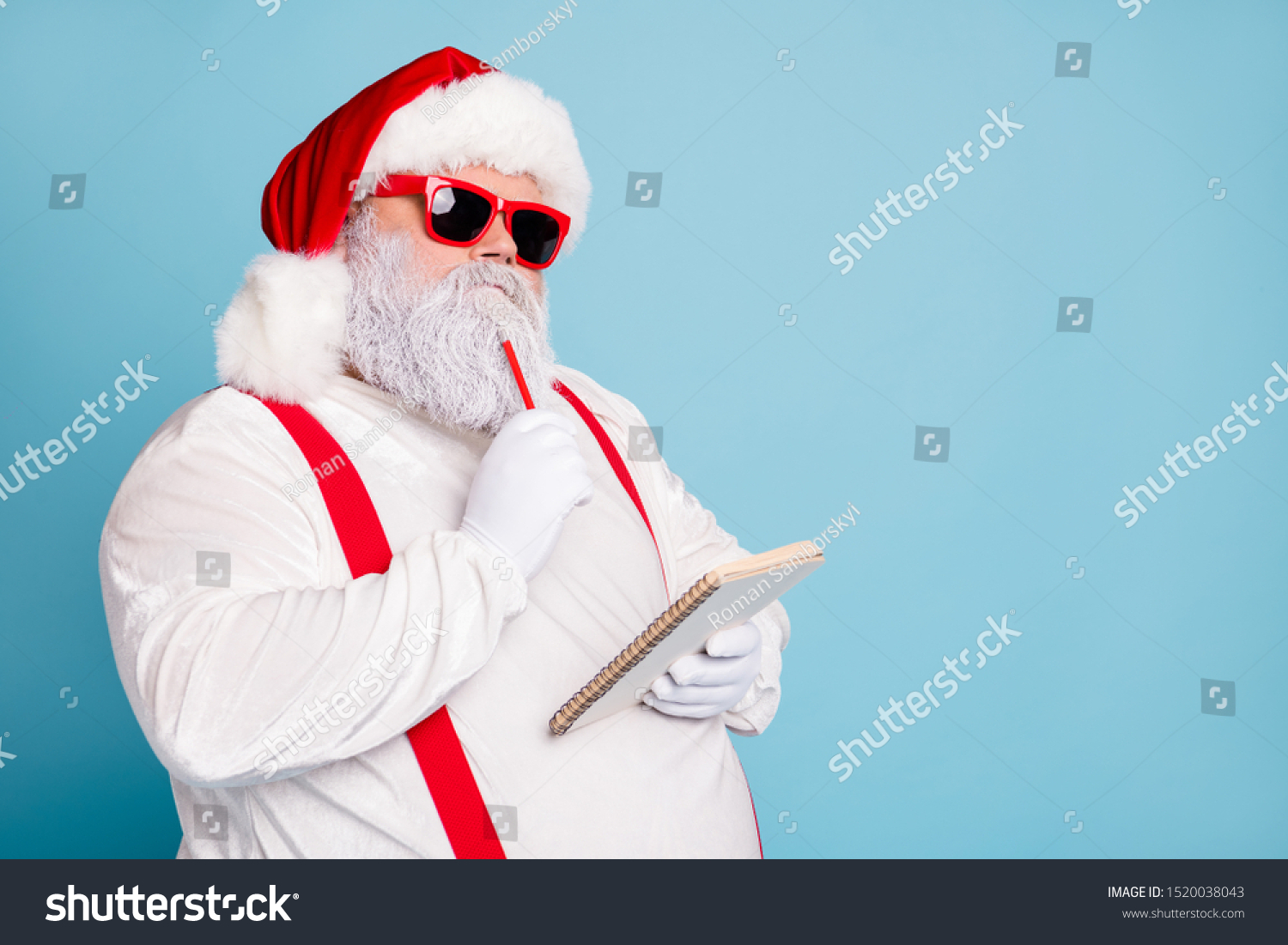 Thinking Santa 17542 รายการ ภาพ ภาพสต็อกและเวกเตอร์ Shutterstock