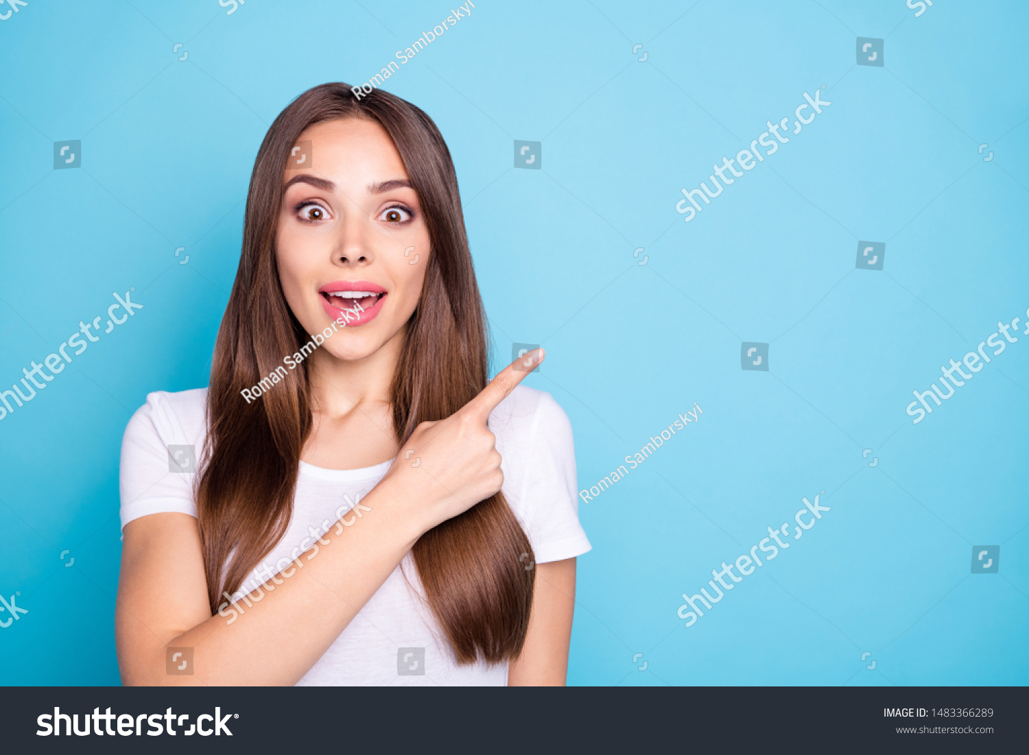 Unbelievable girl Images, Stock Photos & Vectors | Shutterstock