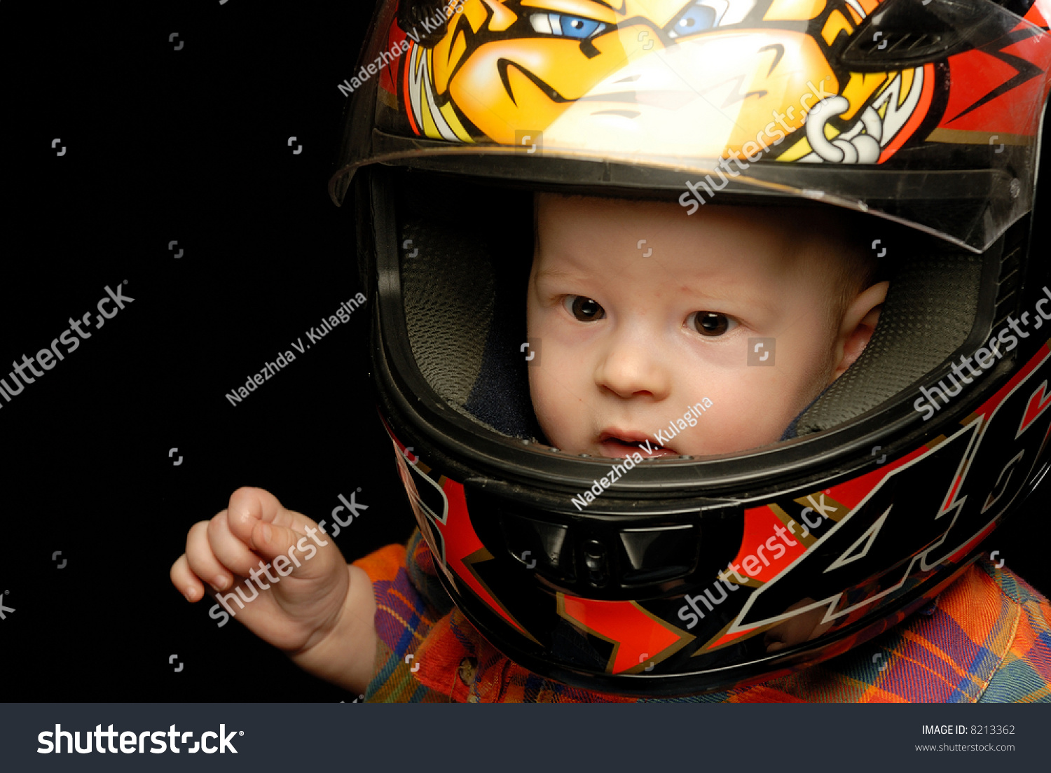baby motorbike helmet