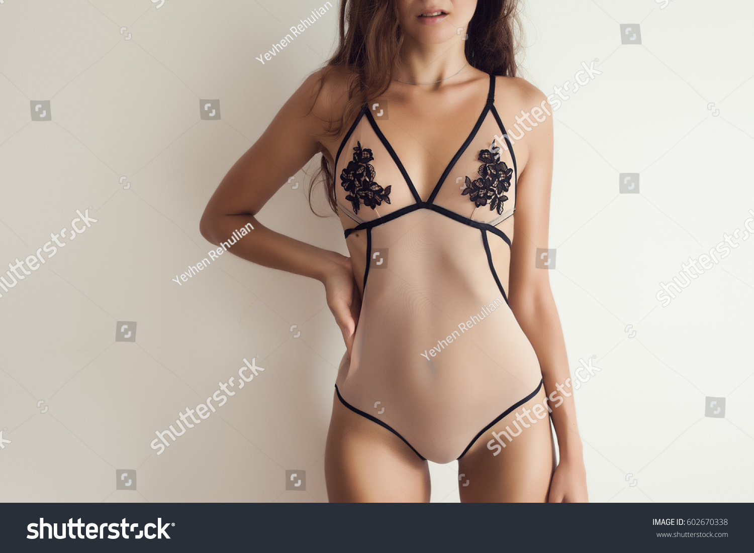 Fit Body Women Nude - Adults Lingerie