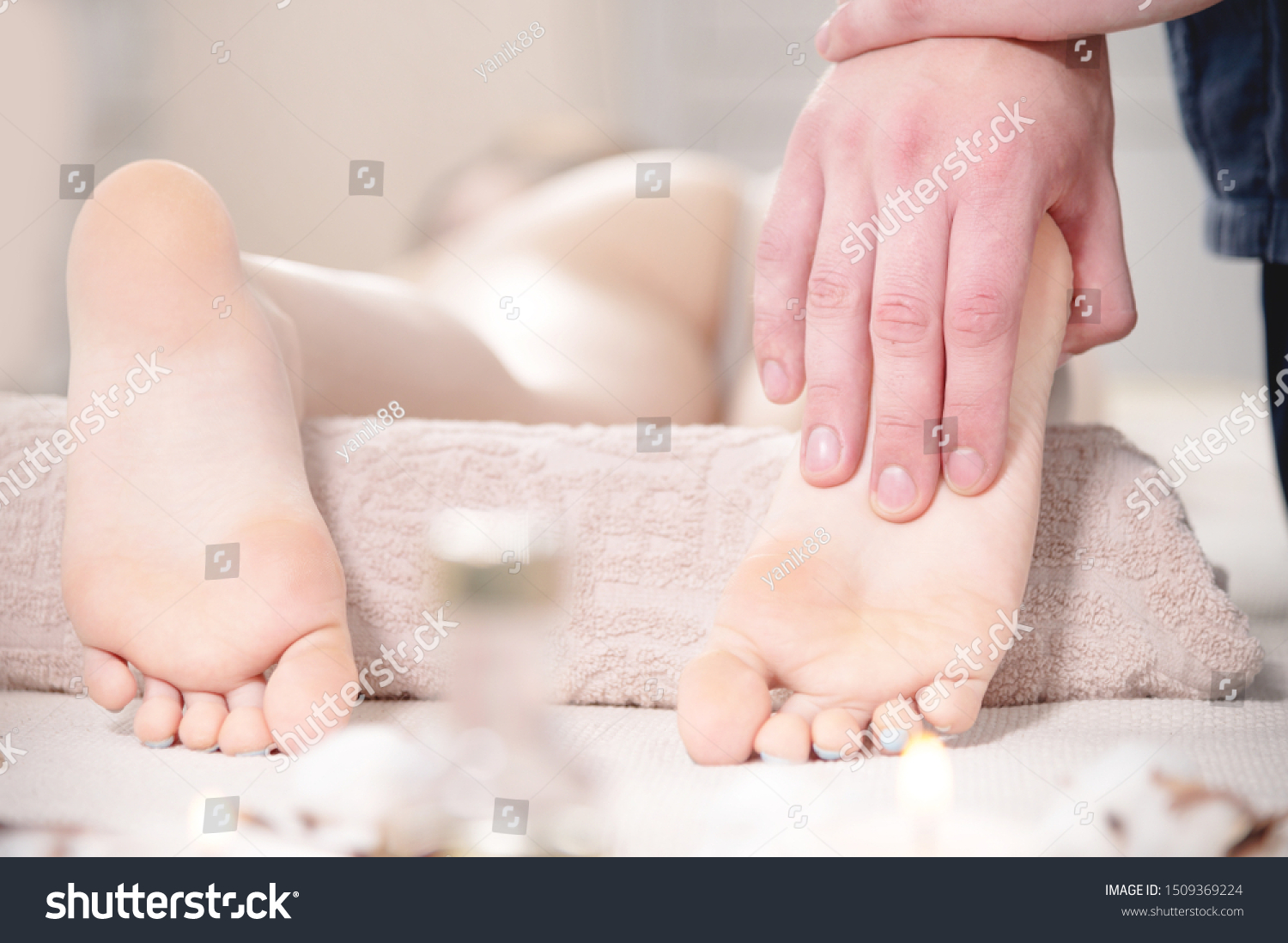 Male Foot Masters
