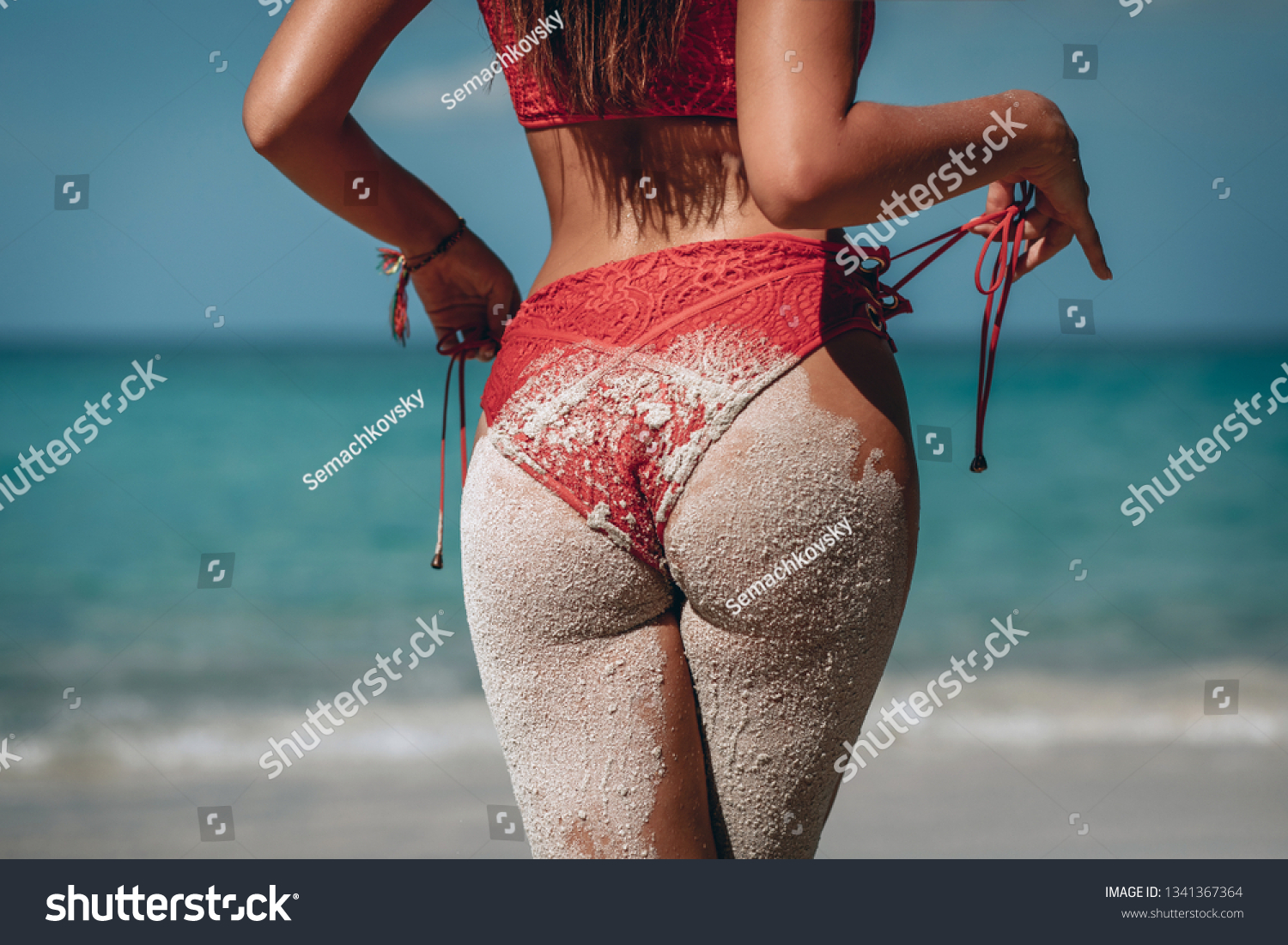 Sexy Wife Butt