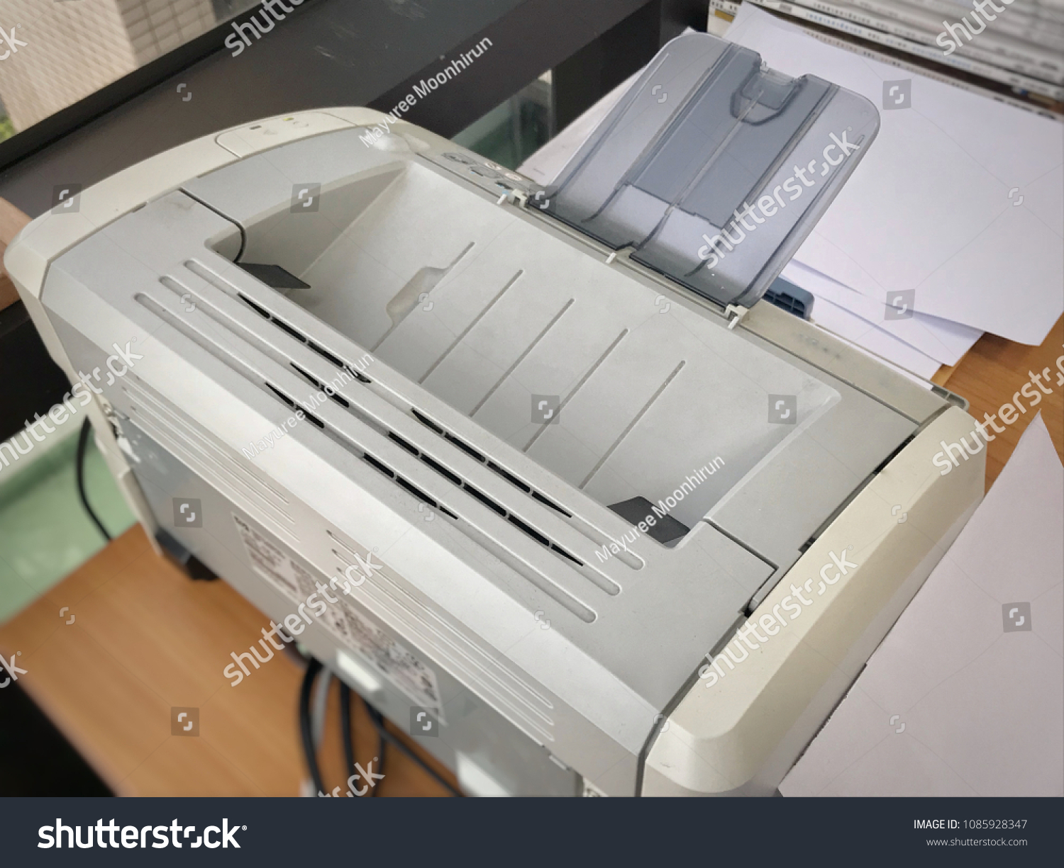 small desktop printer