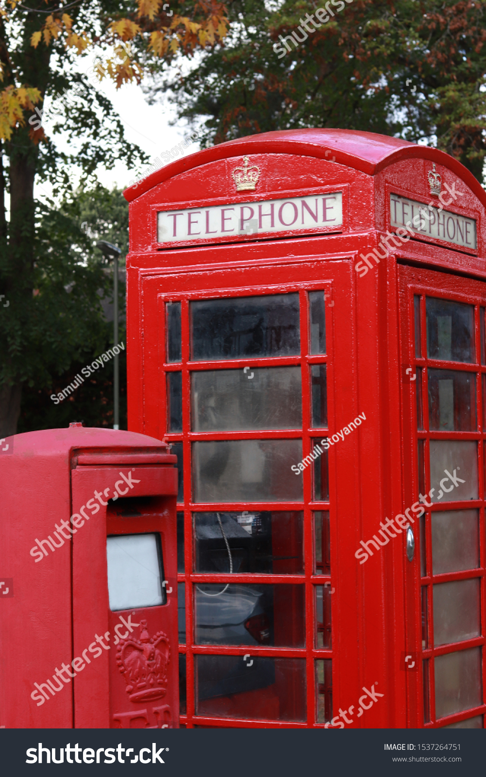 Royal Mail Parcel Post Boxes Near Me