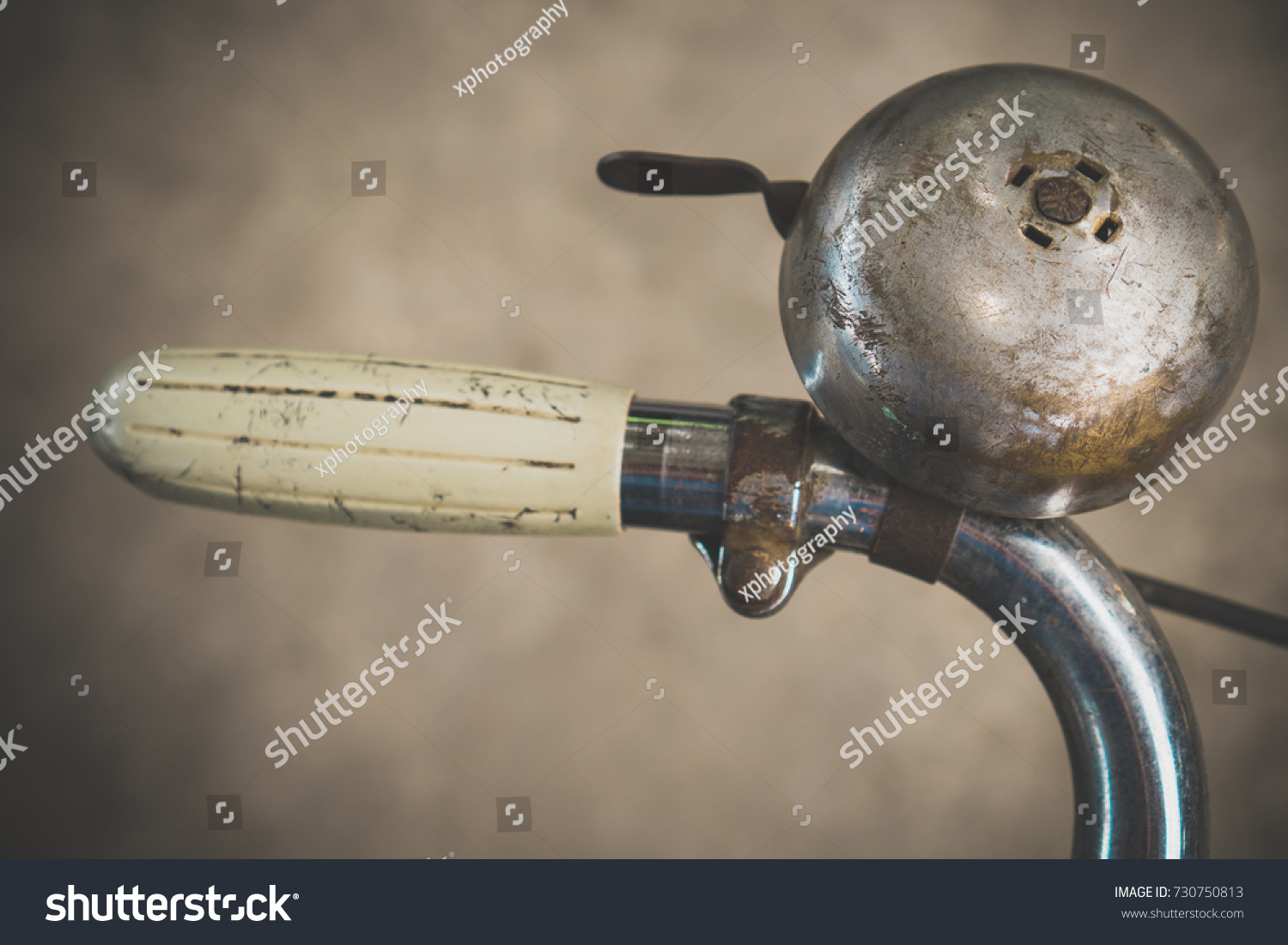 vintage bicycle bell