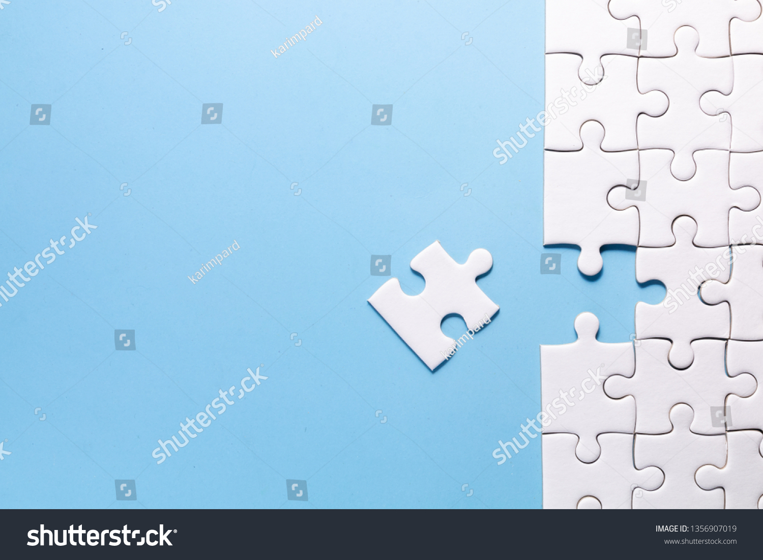 45,553 Missing pieces Images, Stock Photos & Vectors | Shutterstock