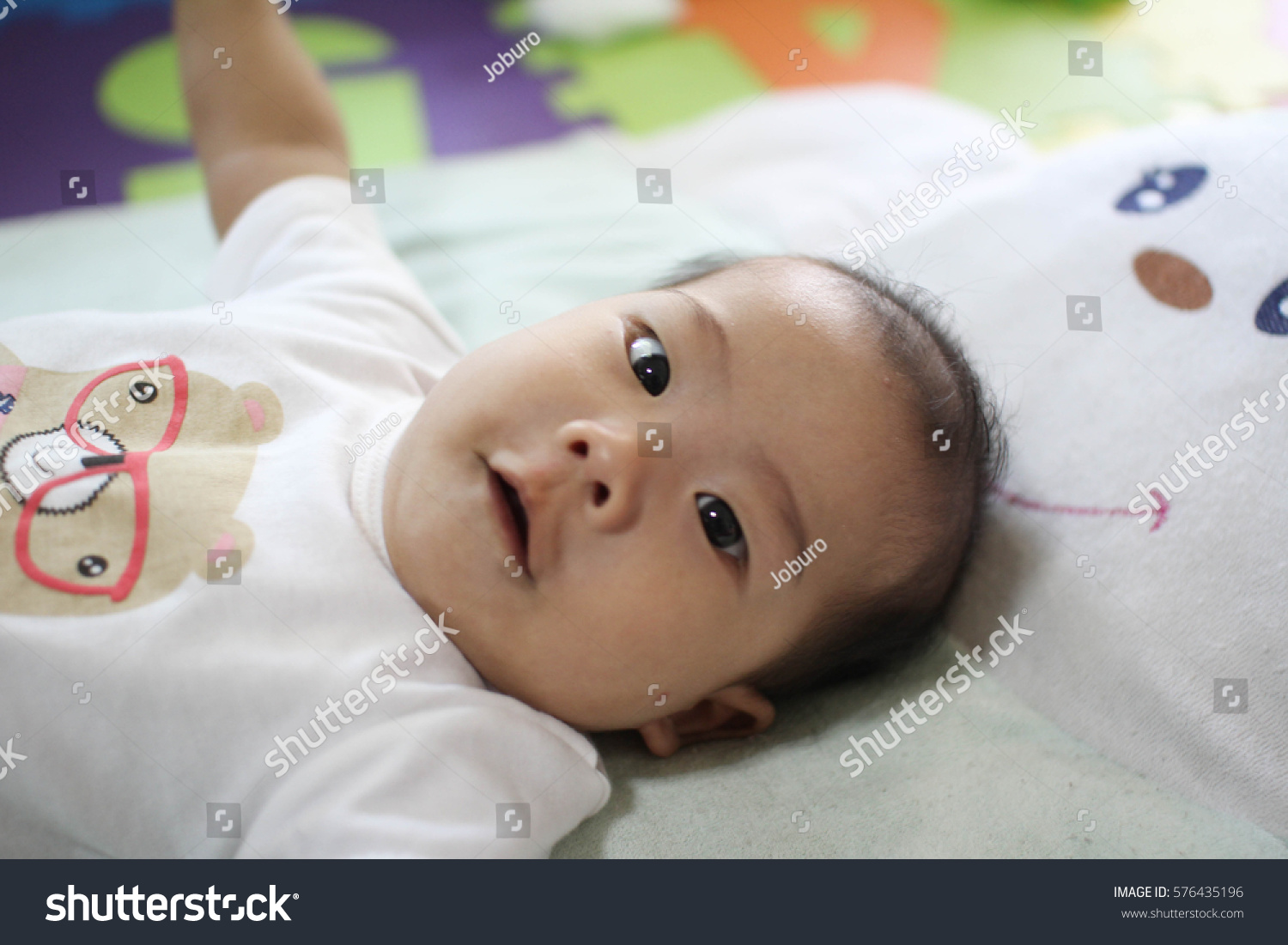 Close Newborn Cute Asian Baby Boy Stock Photo 454273255 | Shutterstock