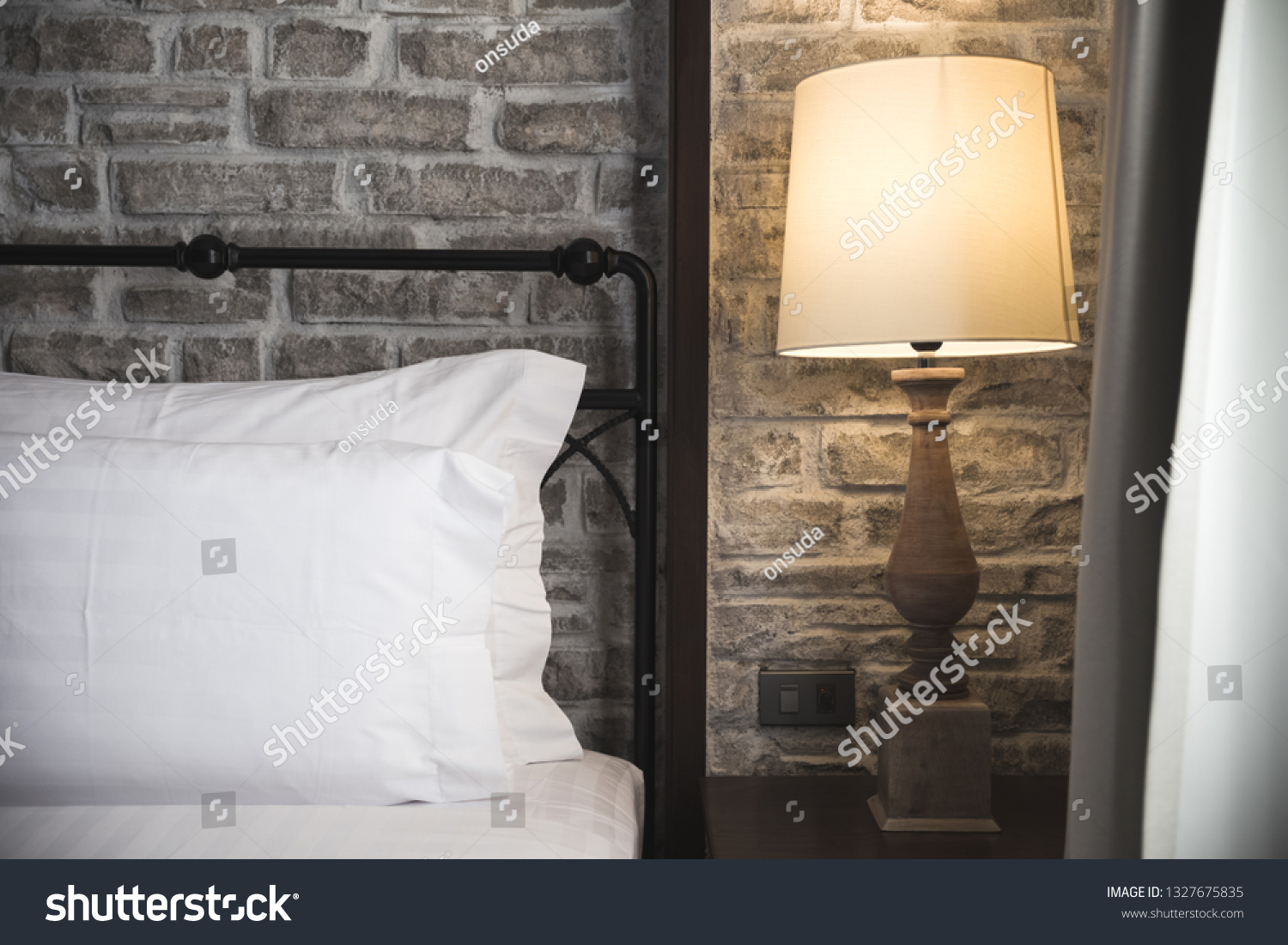 bedhead light