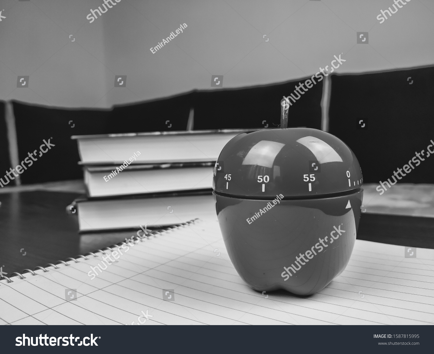 Closeup Pomodoro Study Technique Kitchen Timer Stock Photo Edit Now Closeup Pomodoro Study Technique Kitchen Timer Stock Photo Edit Now