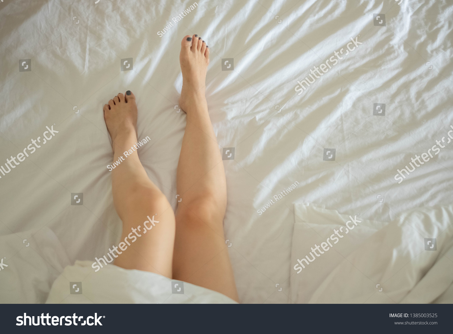 Sexy lesbian feet
