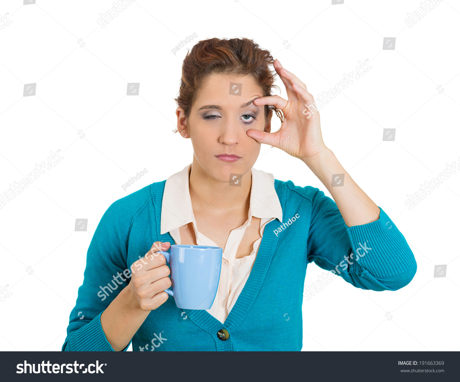 37,495 Holding eyes open Images, Stock Photos & Vectors | Shutterstock