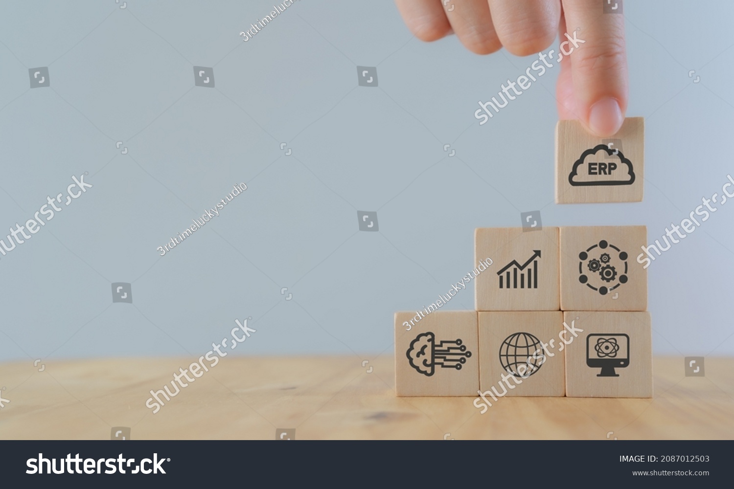 3,358 Erp Solution Stock Photos, Images & Photography 