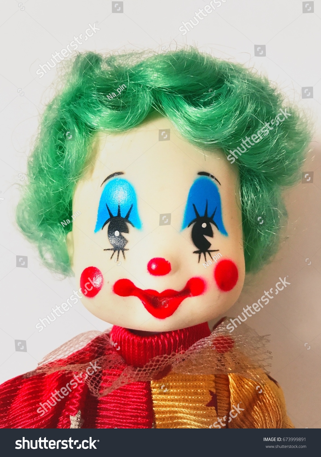 premier dolls clown