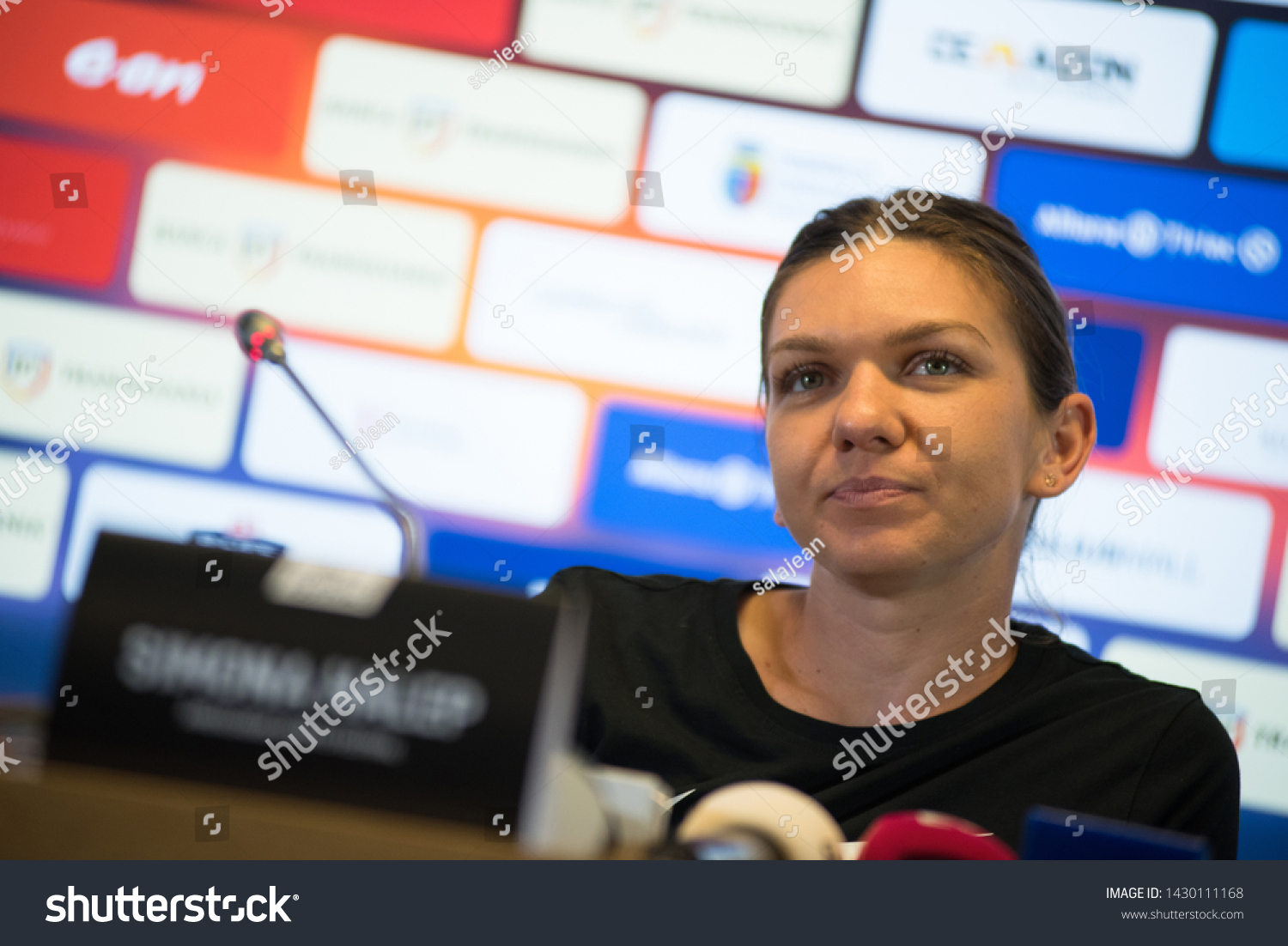 simona halep world Senior