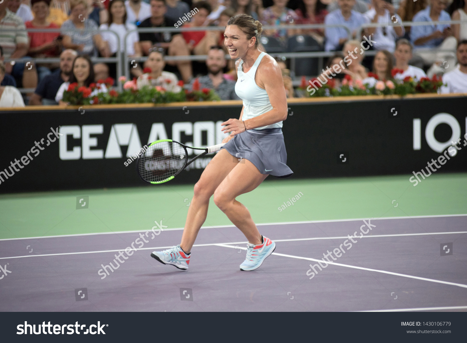 simona halep world Senior