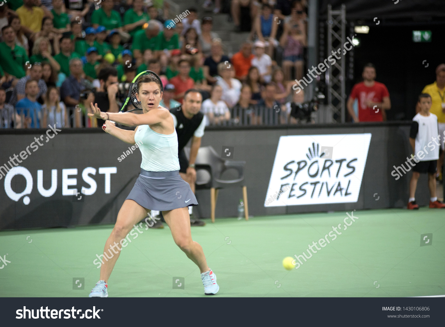 simona halep world Senior