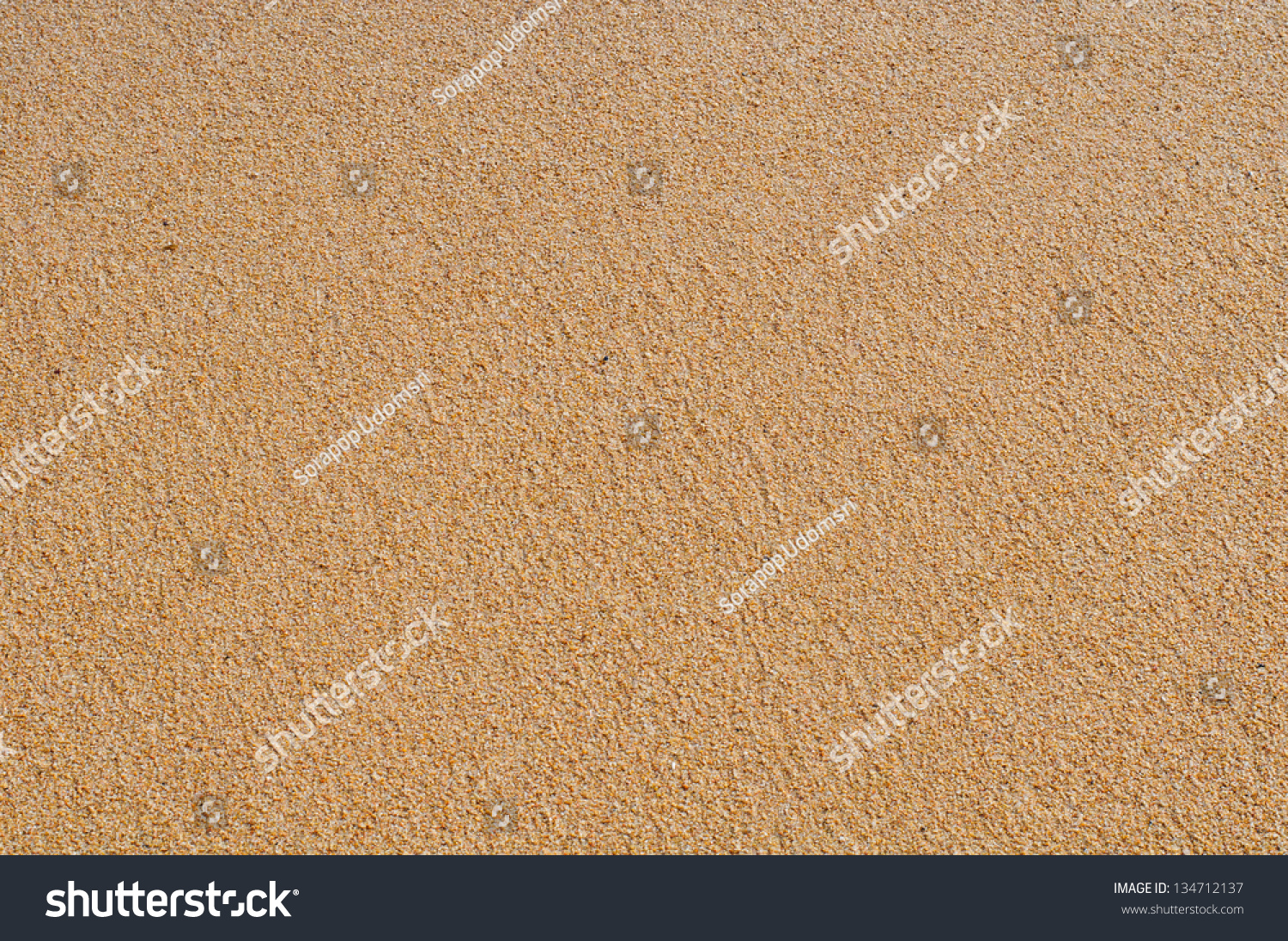 Coarse Sand Background Texture Of Coarse Sand Grains. Stock Photo ...