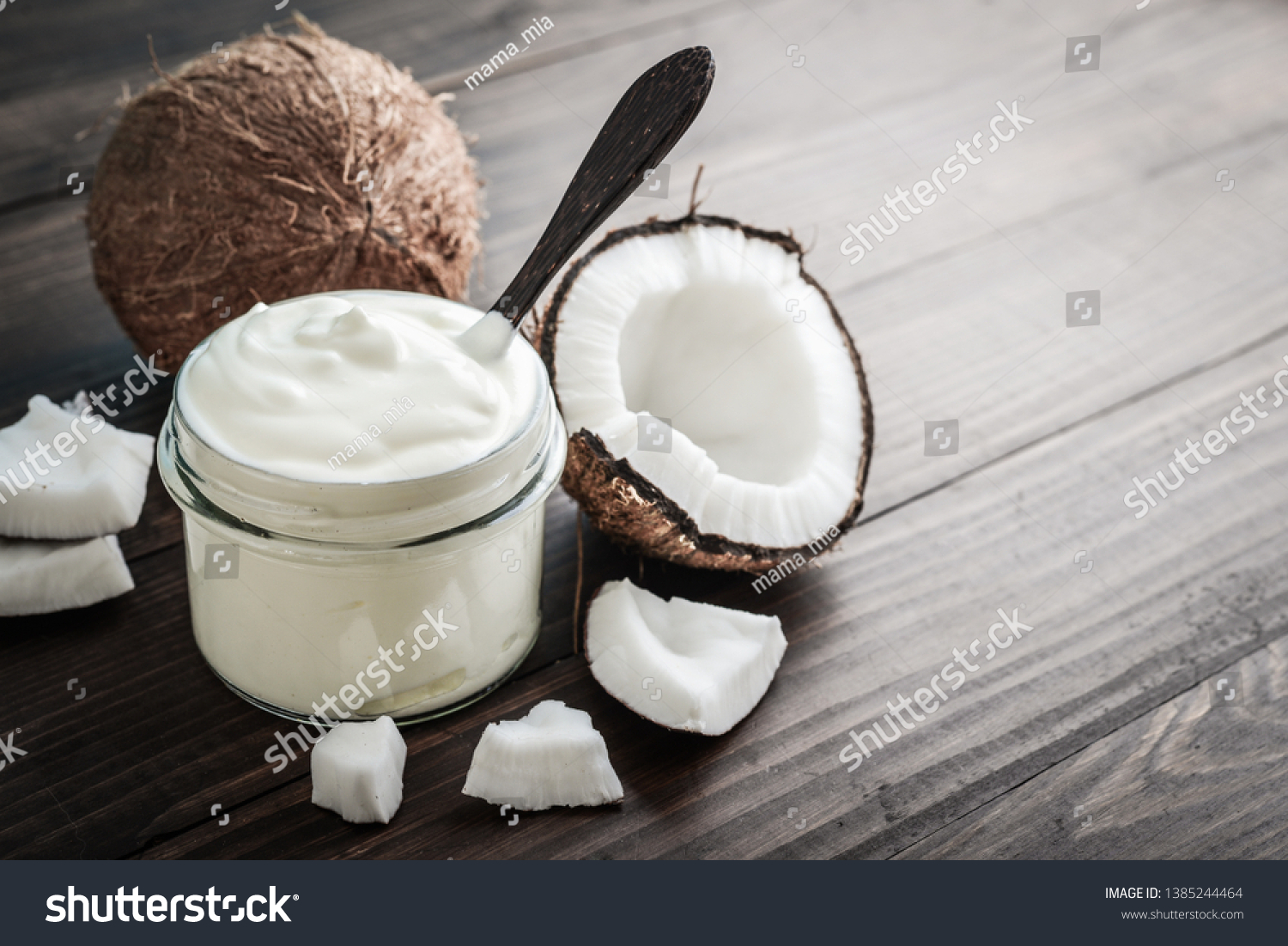 144,311 Coconut cream Images, Stock Photos & Vectors | Shutterstock