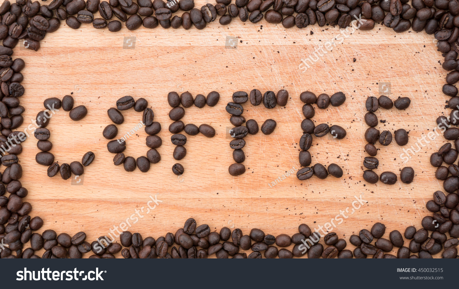 How to Spell Coffee? 