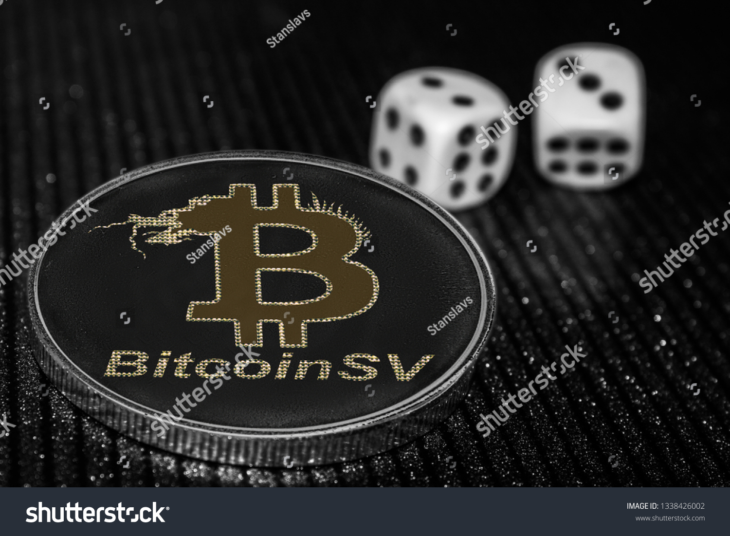 cryptocurrency dice)