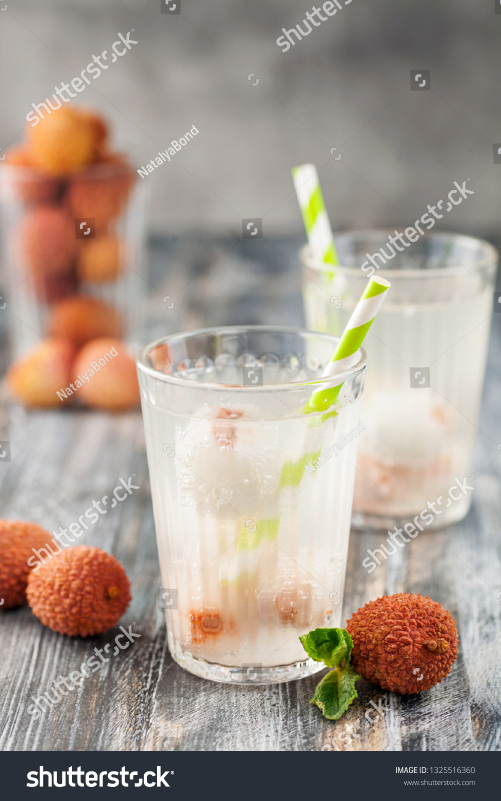 467 Lychee lemonade Images, Stock Photos & Vectors | Shutterstock