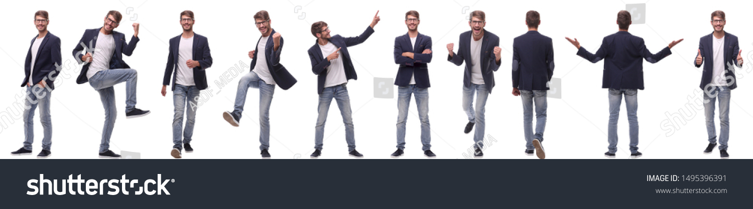 1,868,933 Pose for man Images, Stock Photos & Vectors | Shutterstock