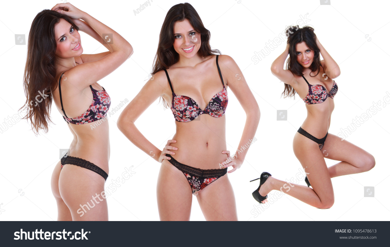 Line bottom multiple Adult picture Line bottom multiple